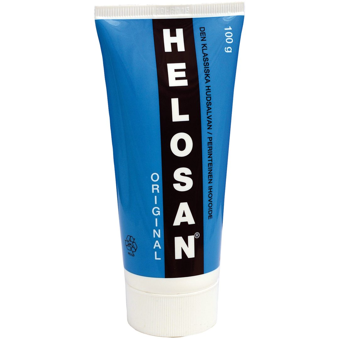 Hudsalva Helosan