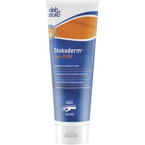 Hudskyddskräm Deb Stokoderm Aqua PURE