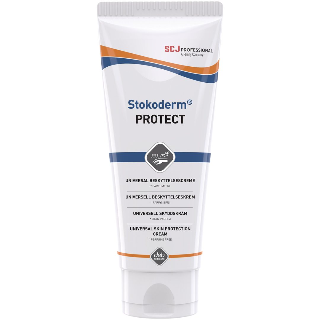 Hudskyddskräm Stokoderm Protect Deb