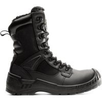 Hudson Bay Safety Boot Black 41