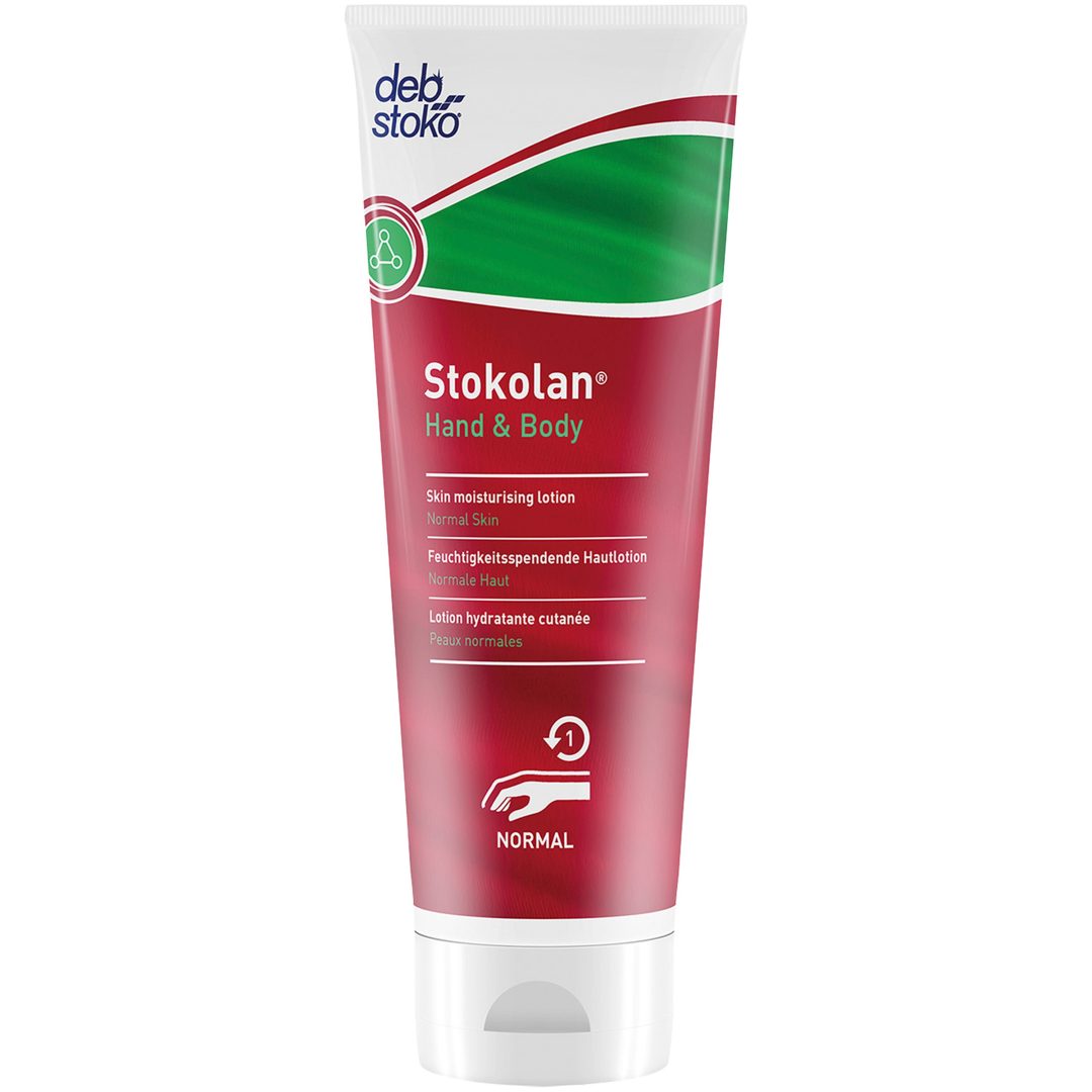 Hudvårdskräm Stokolan Hand & Body Deb