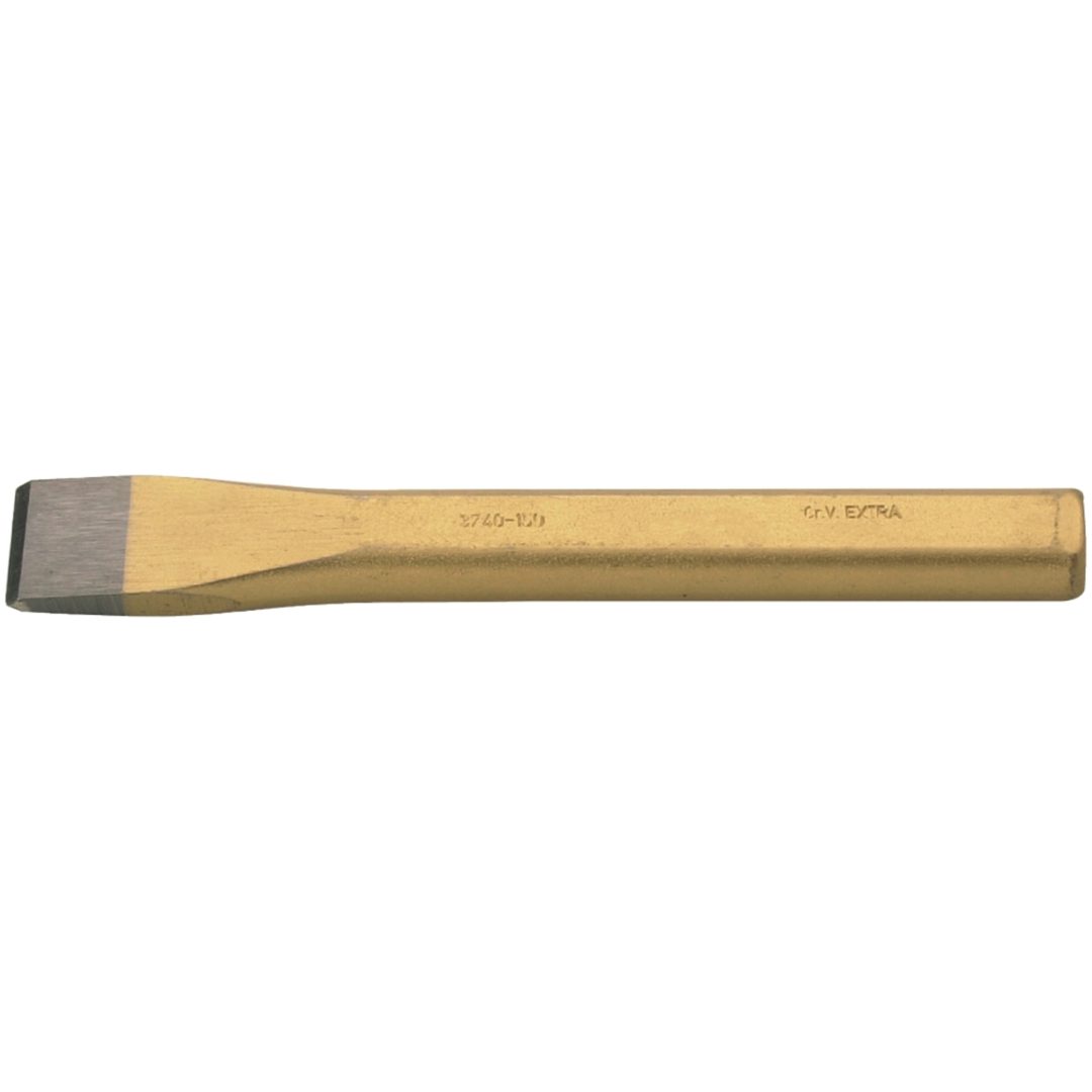 Huggmejsel BAHCO L: 150 mm