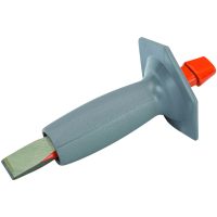 HUGGMEJSEL MED SKYDD 400X26 MM (5 pack) BAHCO