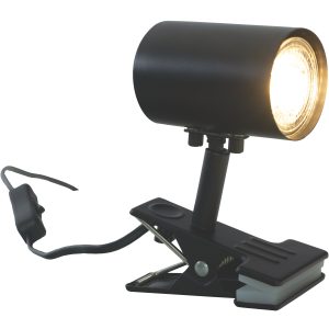 HUGIN klämlampa