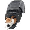 Hundväska Pet Voyager Svart Saddlemen PC3200C – miniatyr 10