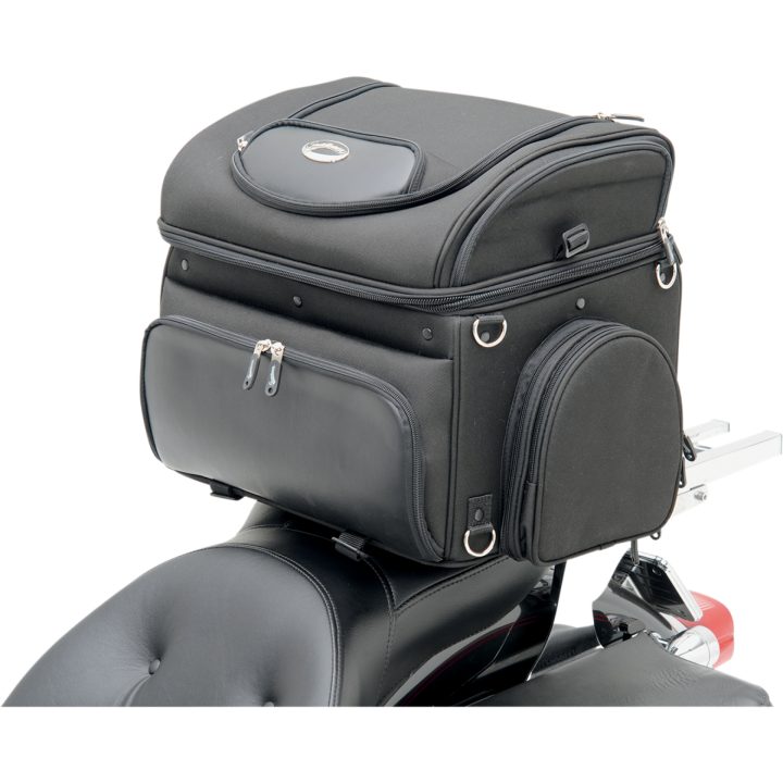 Hundväska Pet Voyager Svart Saddlemen PC3200C – bild 8