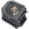 Hundväska Pet Voyager Svart Saddlemen PC3200C – miniatyr 7