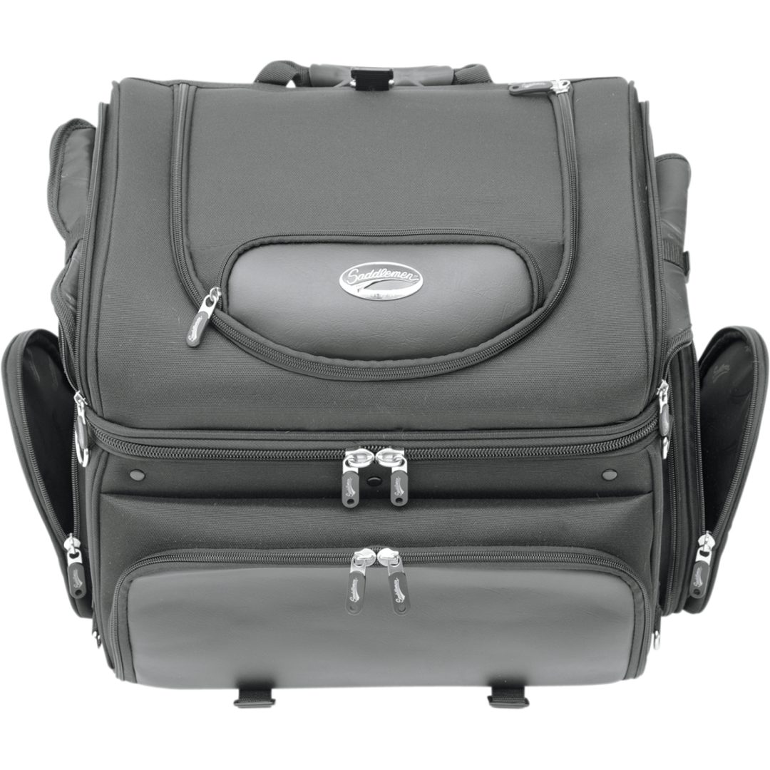 Hundväska Pet Voyager Svart Saddlemen PC3200C – bild 6