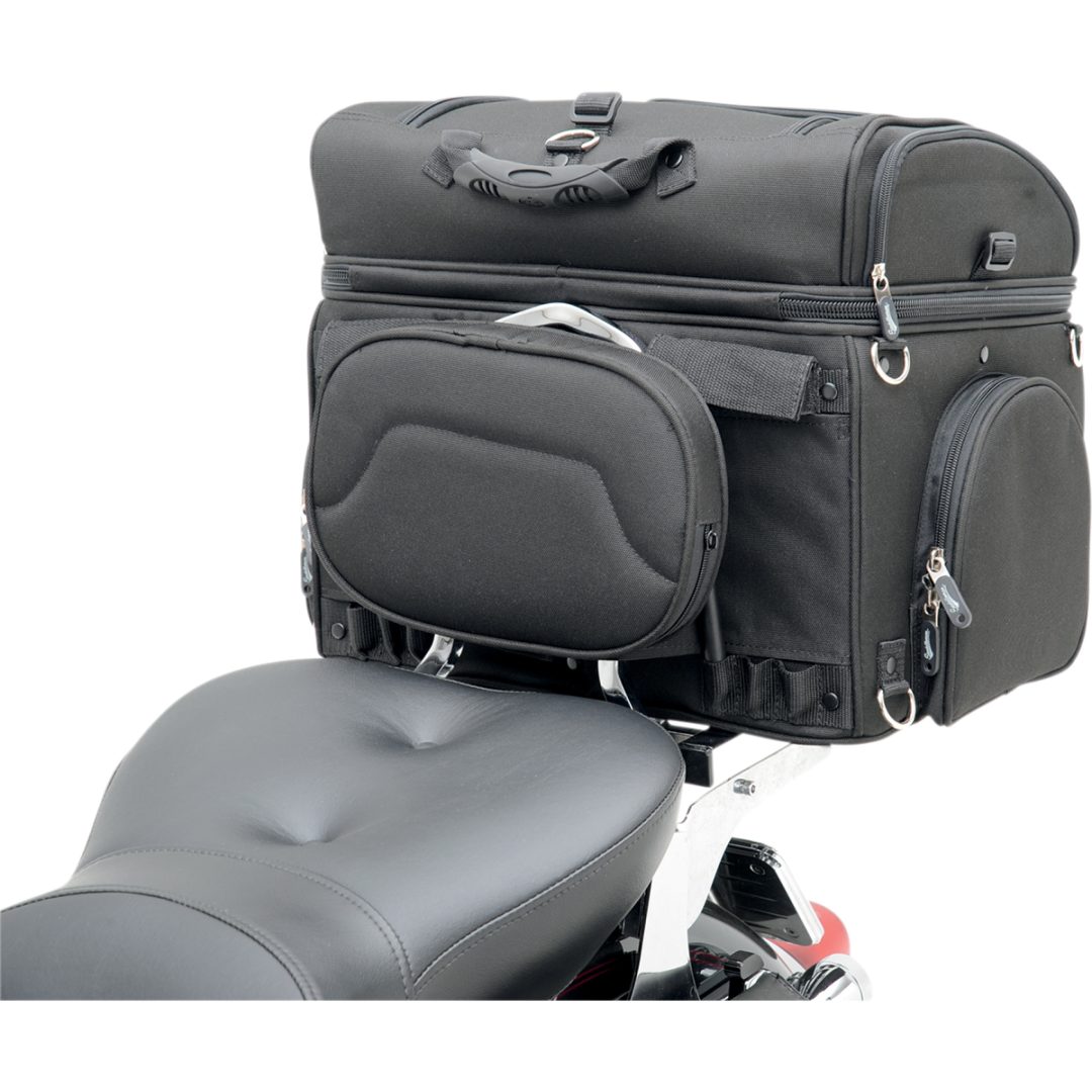 Hundväska Pet Voyager Svart Saddlemen PC3200C – bild 2