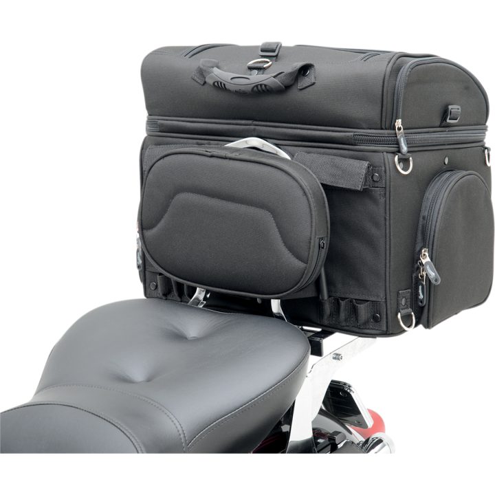 Hundväska Pet Voyager Svart Saddlemen PC3200C – bild 2