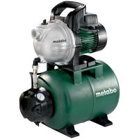 Hushållsvattensystem METABO