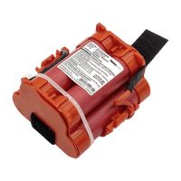 Husqvarna, Gardena Robotgräsklippare Batteri Li-ion, Cameron Sinos CS-GRA800PW 2,5Ah