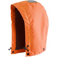 Huva 21661977 Hivisorange BLÅKLÄDER