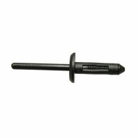 Huvlås (plastnit) Polaris 2002-15 10-pack Sno-X