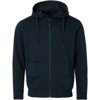 Huvtröja 185 Sweat Marinblå Top Swede