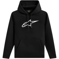 Huvtröja Ageless V3 Svart Alpinestars