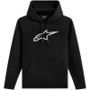 Huvtröja Ageless V3 Svart Alpinestars s – miniatyr 1