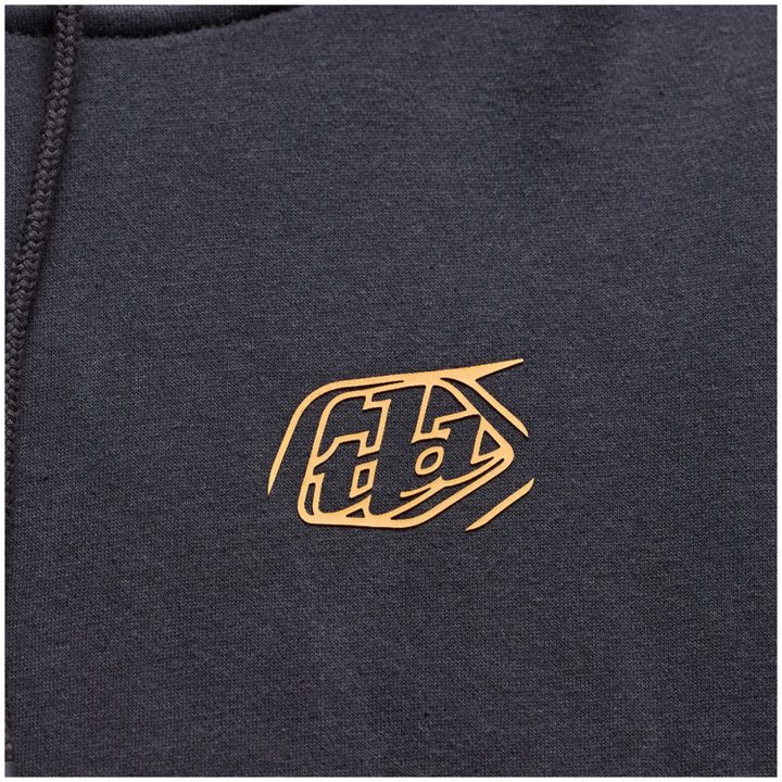 Huvtröja Branded Carbon TROY LEE DESIGNS s – bild 3