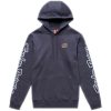 Huvtröja Branded Carbon TROY LEE DESIGNS s – miniatyr 1
