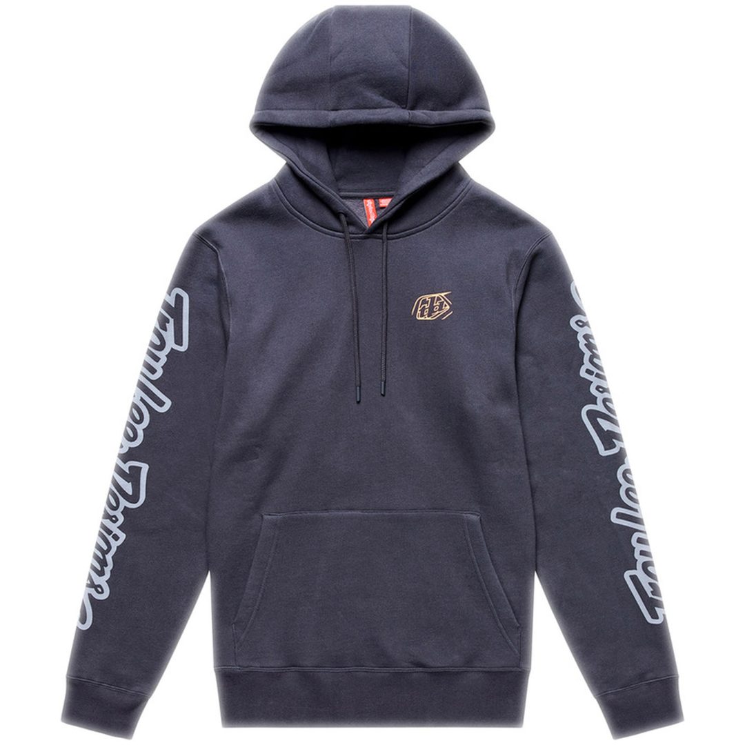 Huvtröja Branded Carbon TROY LEE DESIGNS s