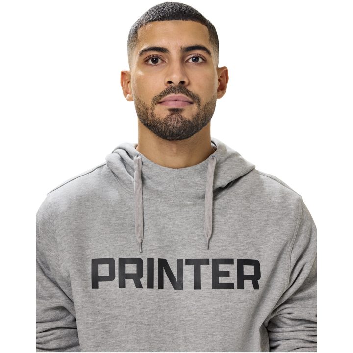 Huvtröja Fastpitch RSX Stålgrå Printer Essentials s – bild 12