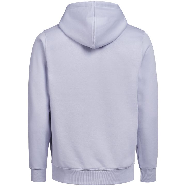 Huvtröja Full Zip Regular Fit Aster Untagged Movement – bild 2