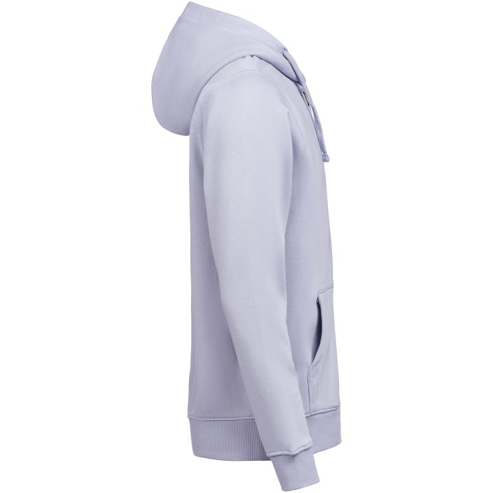 Huvtröja Full Zip Regular Fit Aster Untagged Movement – bild 3