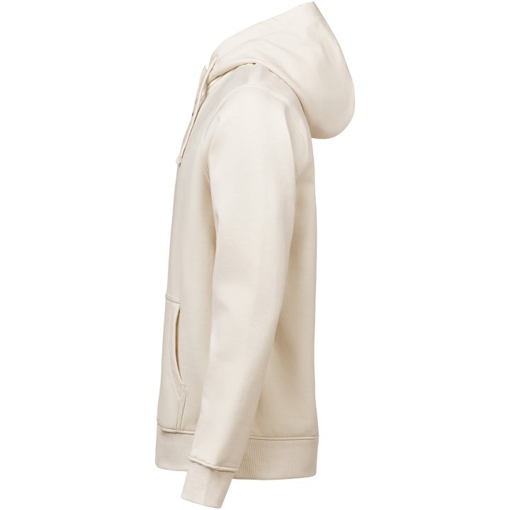 Huvtröja Full Zip Regular Fit Björk Untagged Movement – bild 2