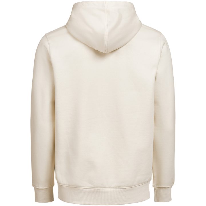 Huvtröja Full Zip Regular Fit Björk Untagged Movement – bild 4