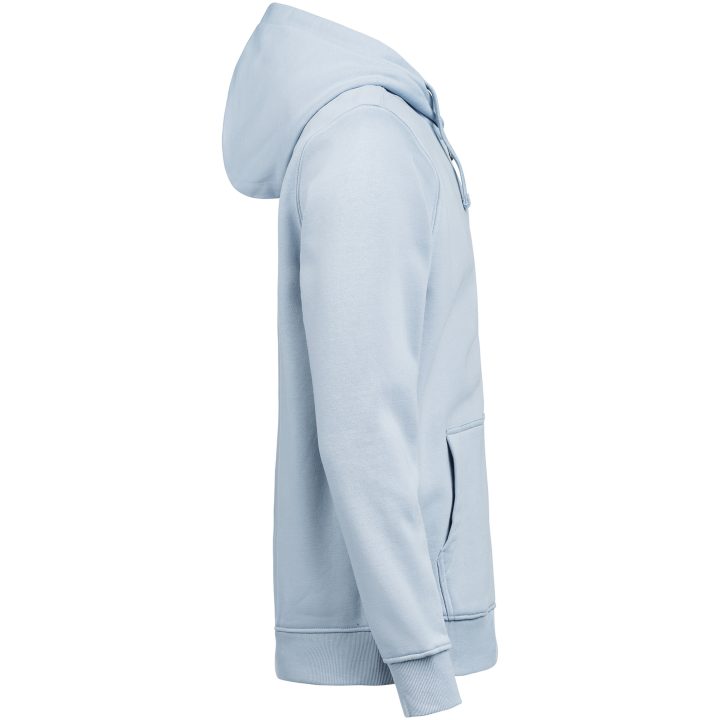 Huvtröja Full Zip Regular Fit Fog Untagged Movement – bild 3