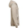 Huvtröja Full Zip Regular Fit Latte Untagged Movement – miniatyr 2