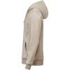 Huvtröja Full Zip Regular Fit Latte Untagged Movement – miniatyr 4
