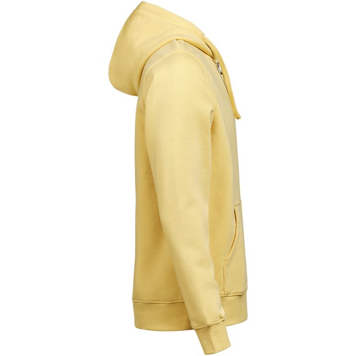 Huvtröja Full Zip Regular Fit Ray Untagged Movement – bild 3