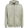 Huvtröja Full Zip Regular Fit Salvia Untagged Movement – miniatyr 1