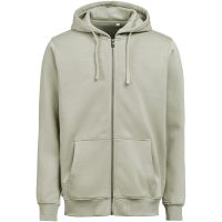 Huvtröja Full Zip Regular Fit Salvia Untagged Movement