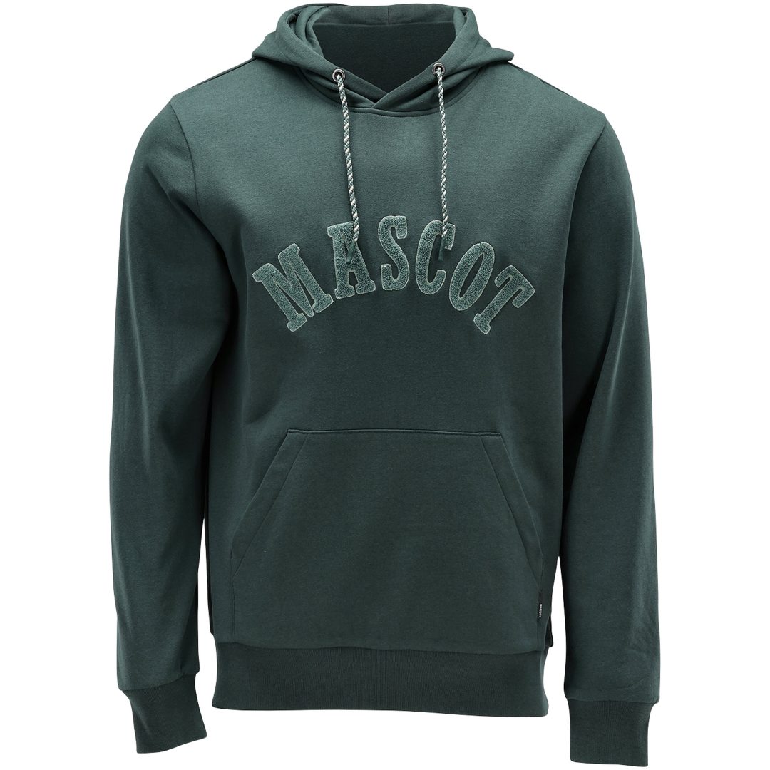 Huvtröja Grön 22986-280 Mascot XS