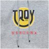 Huvtröja Happy Dayz Grå TROY LEE DESIGNS s – miniatyr 3