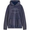 Huvtröja Infinite Washed Oversized Blå Alpinestars s – miniatyr 1