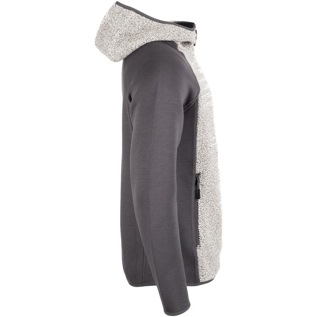 Huvtröja Penhall Textil Grå Matterhorn XXS – bild 2