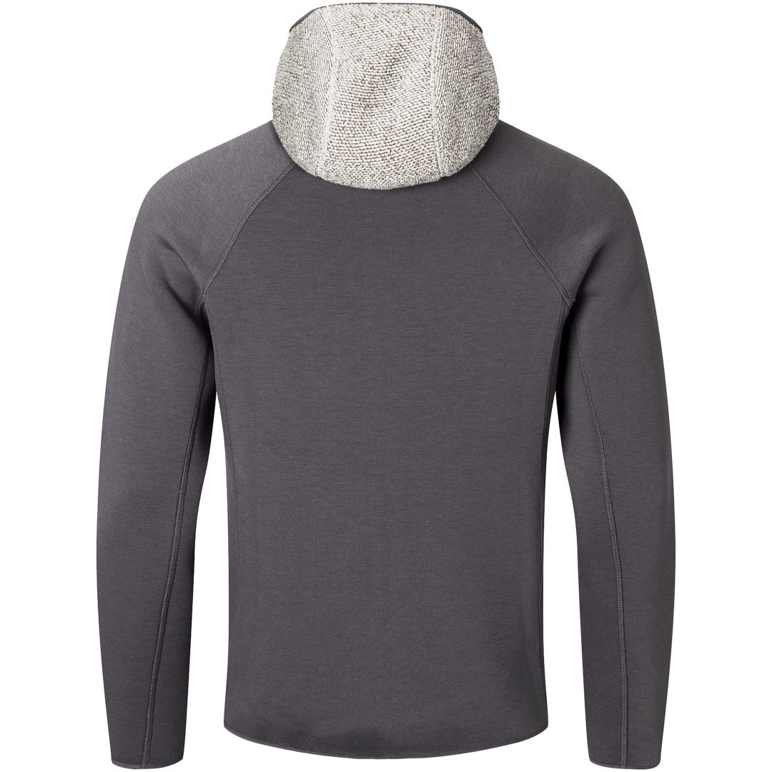 Huvtröja Penhall Textil Grå Matterhorn XXS – bild 3