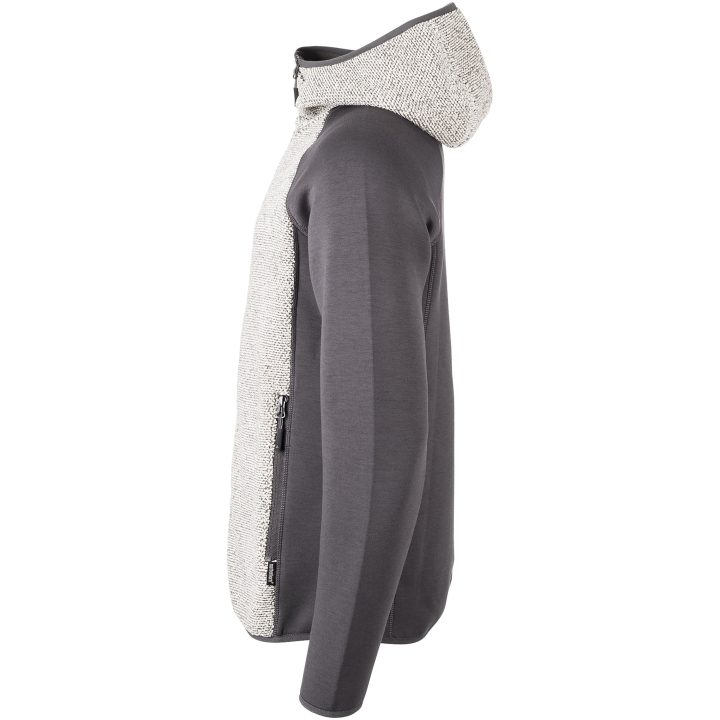 Huvtröja Penhall Textil Grå Matterhorn XXS – bild 4