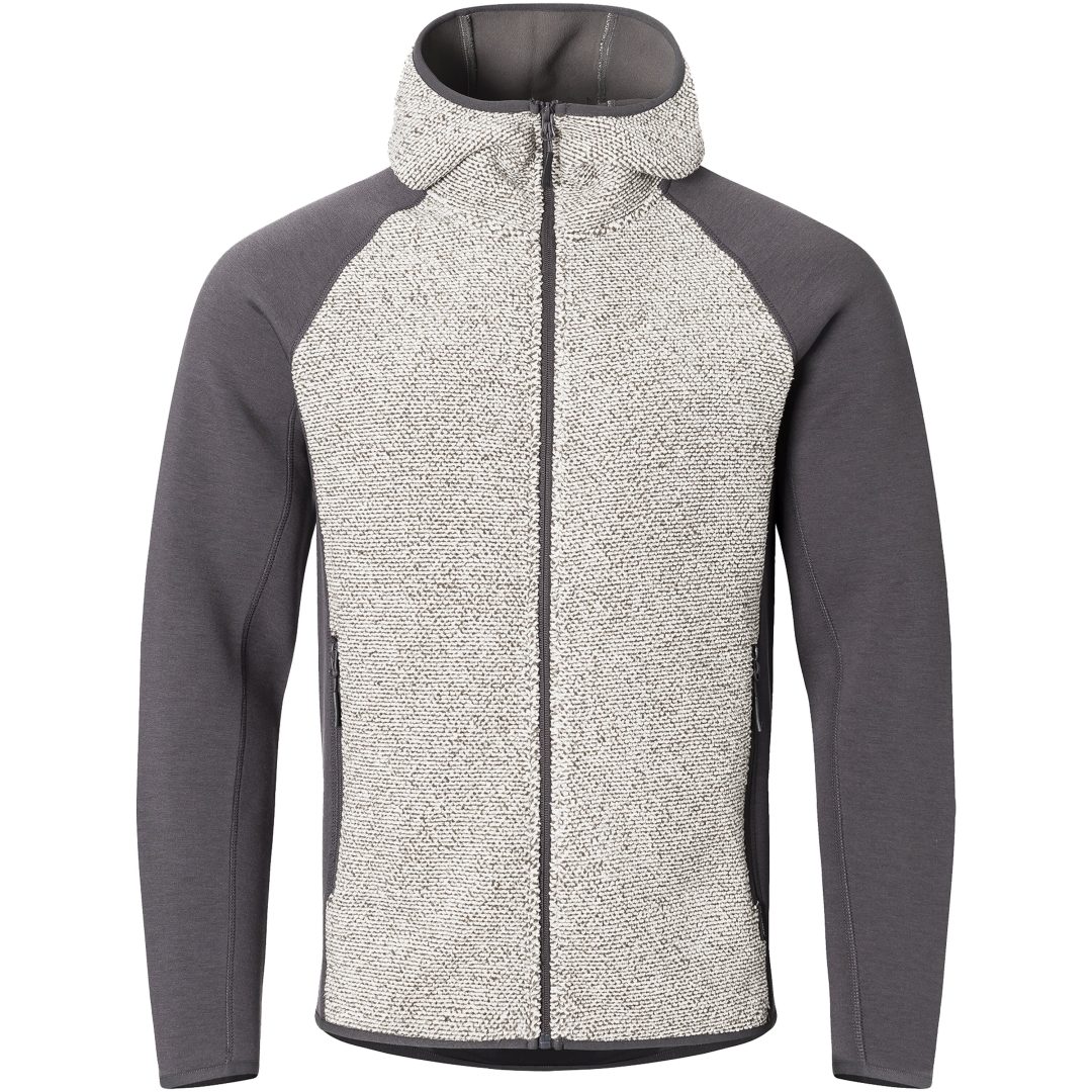 Huvtröja Penhall Textil Grå Matterhorn XXS