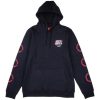 Huvtröja Pink Slips Svart TROY LEE DESIGNS s – miniatyr 1
