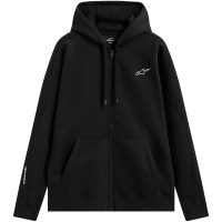 Huvtröja Pioneer Oversized Svart Alpinestars