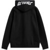 Huvtröja Pioneer Oversized Svart Alpinestars s – miniatyr 2