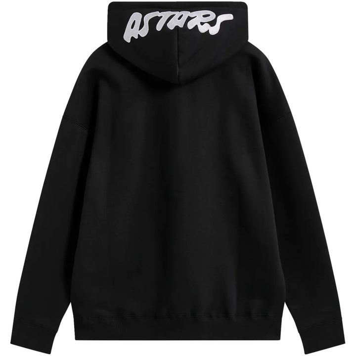 Huvtröja Pioneer Oversized Svart Alpinestars s – bild 2