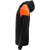 Huvtröja Prime Svart/orange Printer PRIME XS – miniatyr 6