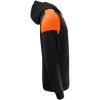 Huvtröja Prime Svart/orange Printer PRIME XS – miniatyr 8