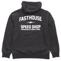 Huvtröja Purveyor Svart Fasthouse