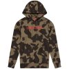 Huvtröja Signature Oliv Camo TROY LEE DESIGNS Small – miniatyr 1
